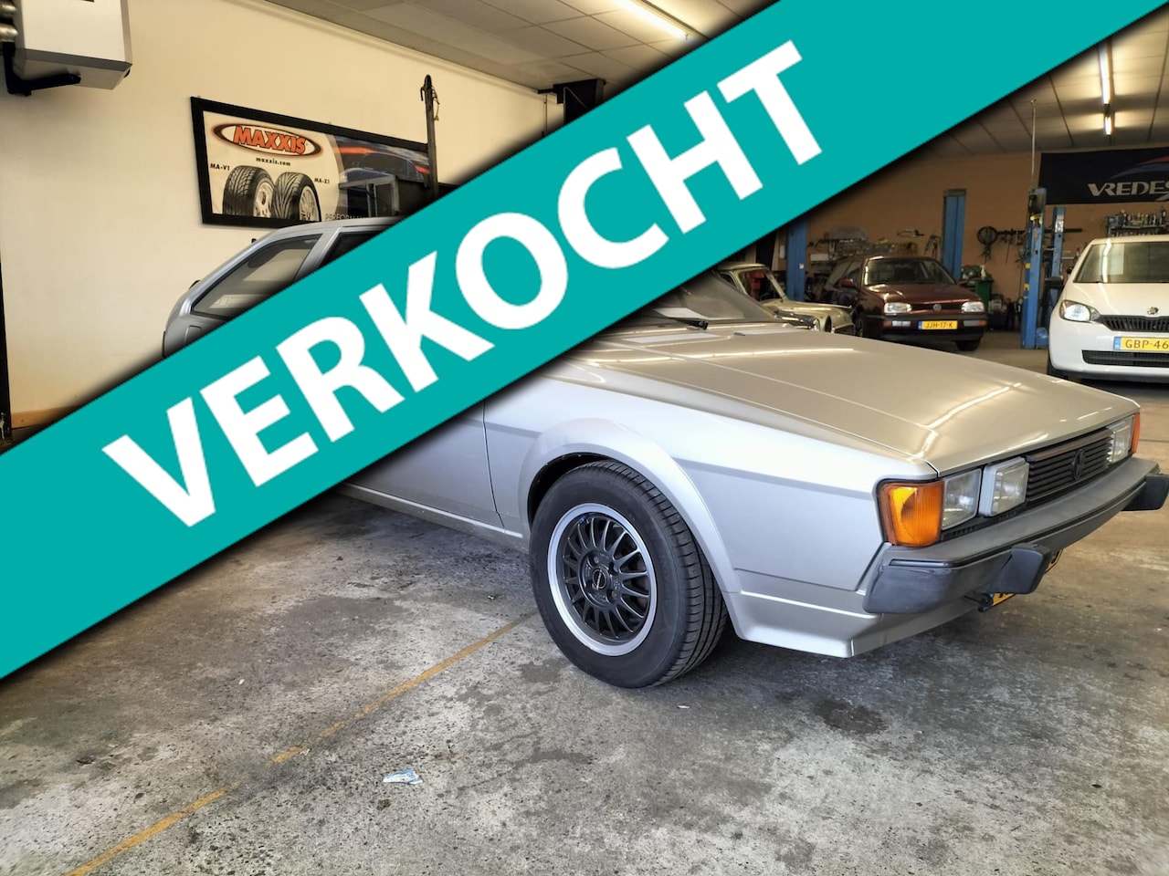 Volkswagen Scirocco - 1.6 GT 1.6 GT - AutoWereld.nl