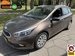 Kia Cee'd Sportswagon - 1.6 GDI Comfort Pack