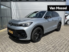 Volkswagen Tiguan - 1.5 eHybrid R-Line Edition | 204PK | Automaat | Trekhaak | Panoramaschuif-kanteldak | Blac