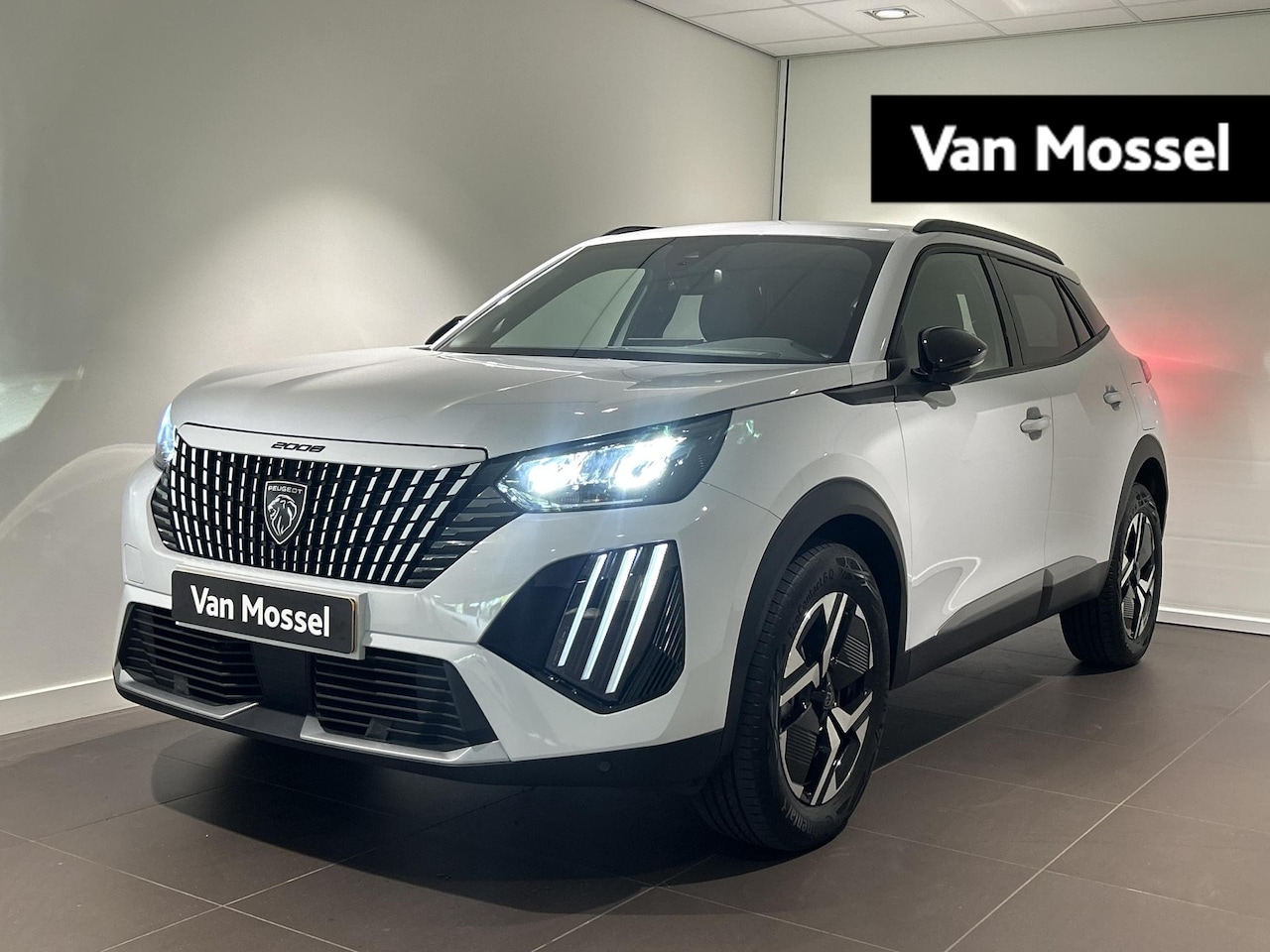Peugeot 2008 - 1.2 Hybrid 145 Allure | CLIMATE CONTROL | NAVIGATIE | APPLE CARPLAY/ANDROID AUTO | DIGITAL - AutoWereld.nl