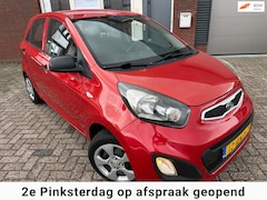 Kia Picanto - 1.0 CVVT Airco / 5DRS / NAP