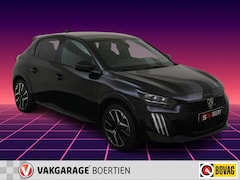 Peugeot 208 - Hybrid 136 e-DCS6 GT 360 camera