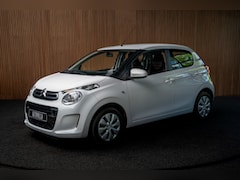 Citroën C1 - 1.0 VTi Camera LED Airco Cruise C. Stoelverwarm. Navi Apple Carplay Android Auto BTW auto