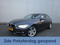 BMW 3-serie - 316i High Executive AUTOMAAT 1e Eigenaar - AUTOMAAT / Navi / Cruise / Parkeers. / Leder /