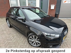 Audi A1 - 1.2 TFSI Admired / Navi / S-Line / Airco / NAP