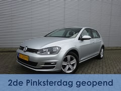 Volkswagen Golf - 1.4 TGI CNG Highline Climate / Navi / Cruise / Parkeers. / Elektr. ramen / Lm velgen / NAP