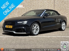 Audi A5 Cabriolet - 2.0 TFSI quattro Automaat | Leder | Climate | Cruise | PDC | APK 03-2027 |