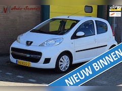 Peugeot 107 - 1.0-12V XS Airco NAP