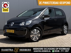 Volkswagen e-Up! - zwart, stoelverwarming, automaat