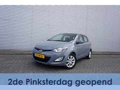 Hyundai i20 - 1.2i i-Drive Airco / Elektr. ramen / Lm velgen / APK t/m 02-2027