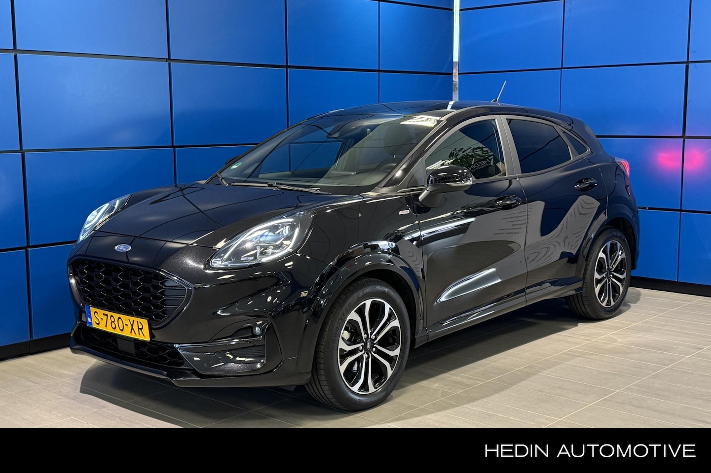 Ford Puma - 1.0 EcoBoost Hybrid ST-Line 1.0 EcoBoost 125PK Hybrid ST-Line - AutoWereld.nl