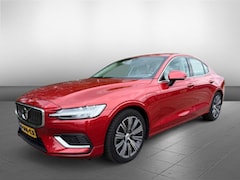 Volvo S60 - Inscription Plug-in leder
