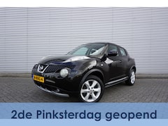 Nissan Juke - 1.6 Acenta Climate / Cruise / Elektr. ramen / Lm velgen / NAP