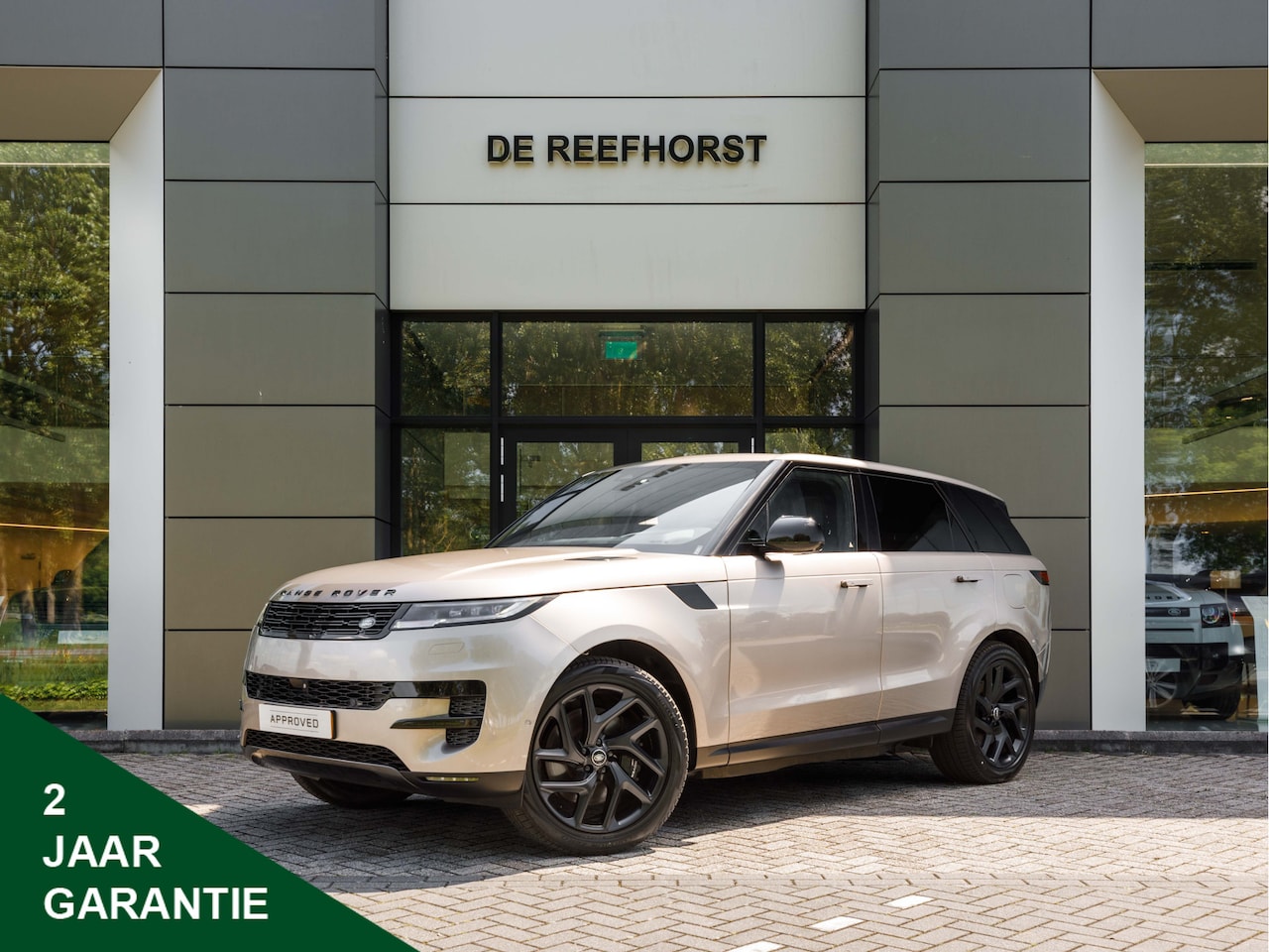 Land Rover Range Rover Sport - 3.0 P440e SE | Lantau Bronze | Technology Pack | Cold Climate Pack | Electrically deployab - AutoWereld.nl