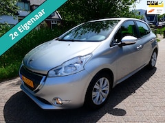 Peugeot 208 - 1.2 VTi 5-deurs 2e eig. Airco Cruise Zuinig 154.000km Historie