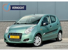Suzuki Alto - 1.0 Comfort Airco | NAP | 5-deurs