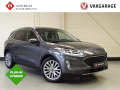 Ford Kuga - 2.5 PHEV e-CVT 225pk Titanium X