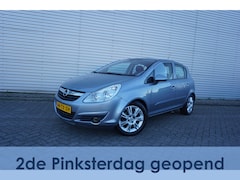 Opel Corsa - 1.4-16V Enjoy Airco / Cruise / Elektr. ramen / Lm velgen / NAP
