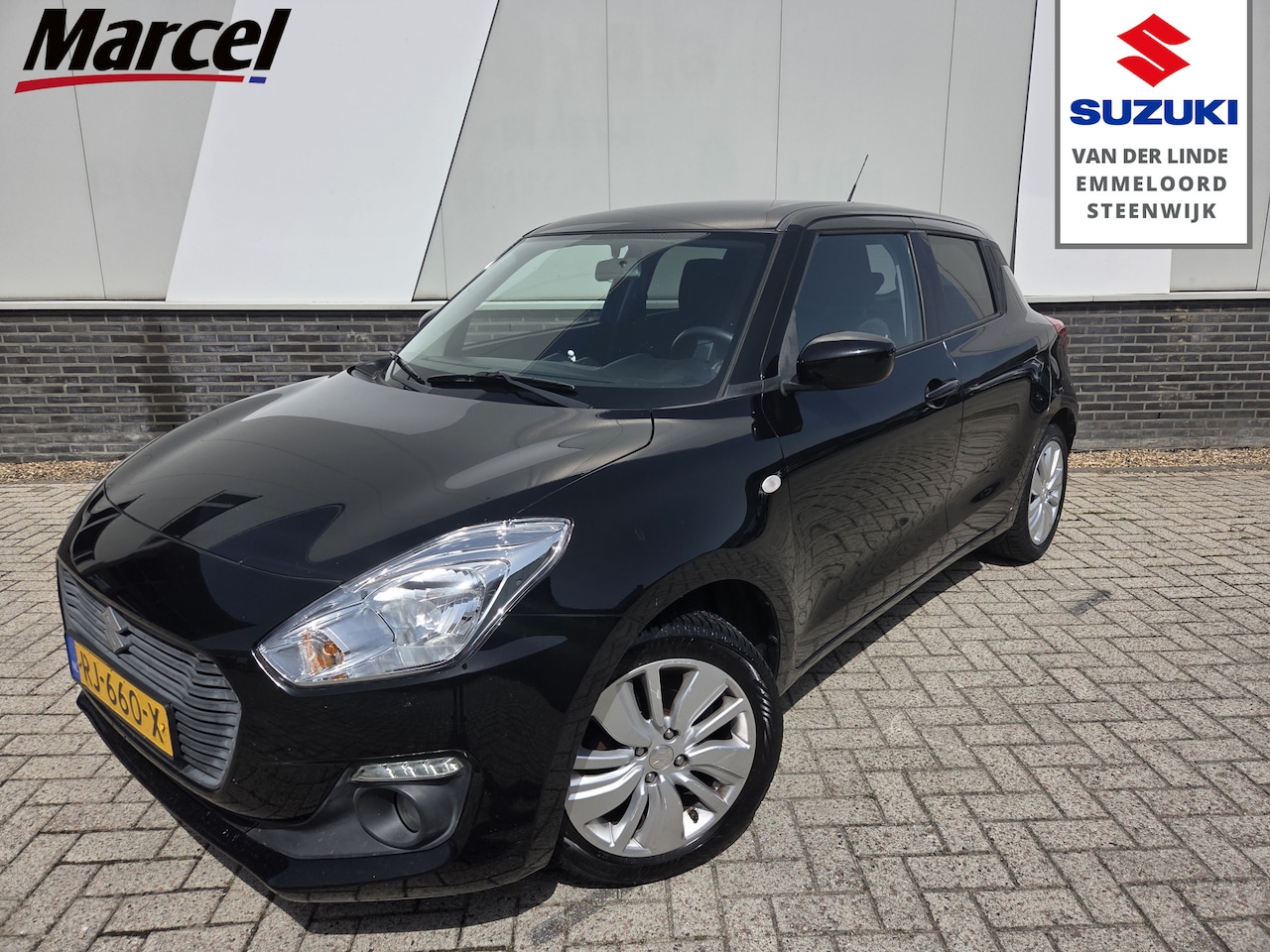 Suzuki Swift - 1.2 Select 1.2 Select - AutoWereld.nl
