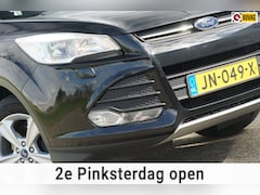 Ford Kuga - 1.5 Trend Edition | Panther Black | Nav/Bluetooth/Clima/Cruise - Keurig