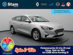 Ford Focus Wagon - 125pk EcoBoost Hybrid Trend Edition Business Airco | Cruise | Navi | Parkeersens. v+a
