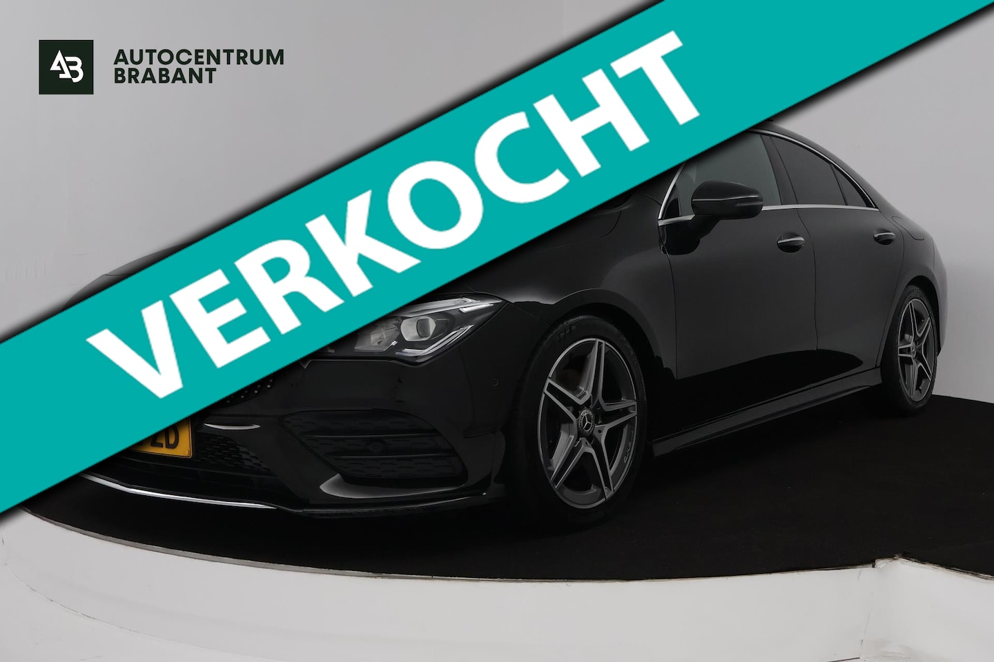 Mercedes-Benz CLA-Klasse - 180 Business Solution AMG (PANORAMADAK, AFNEEMBARE TREKHAAK, SFEERVERLICHTING, STOELVERWAR - AutoWereld.nl
