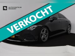 Mercedes-Benz CLA-Klasse - 180 Business Solution AMG (PANORAMADAK, AFNEEMBARE TREKHAAK, SFEERVERLICHTING, STOELVERWAR