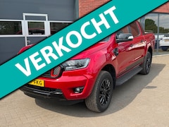 Ford Ranger - 2.0 EcoBlue Wildtrak Supercab Cruise Carplay