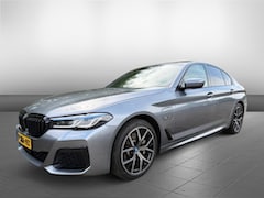 BMW 5-serie - 530e Bns Edit.+ trekhaak