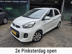 Kia Picanto - 1.0 CVVT ComfortPlusLine Navigator | 2E EIGENAAR | 12MND GARANTIE | CAMERA | NAVI | AIRCO