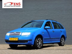 Skoda Fabia Combi - 1.4-16V Creation CRUISE AIRCO TREKHAAK