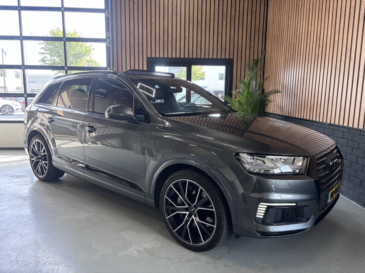 Audi Q7 - 3.0 TDI e-tron PANODAK/TREKHAAK/ - AutoWereld.nl