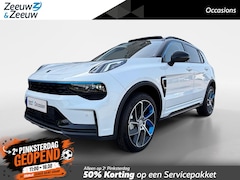 Lynk & Co 01 - 1.5 | UNIEKE KLEUR | HELEMAAL NIEUW | OOK IN GRIJS LEVERBAAR |