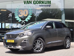 Peugeot 3008 - 1.2 PureTech Blue Lease Premium Airco / Navi / Trekh / Elekramen / All-season banden / Exp