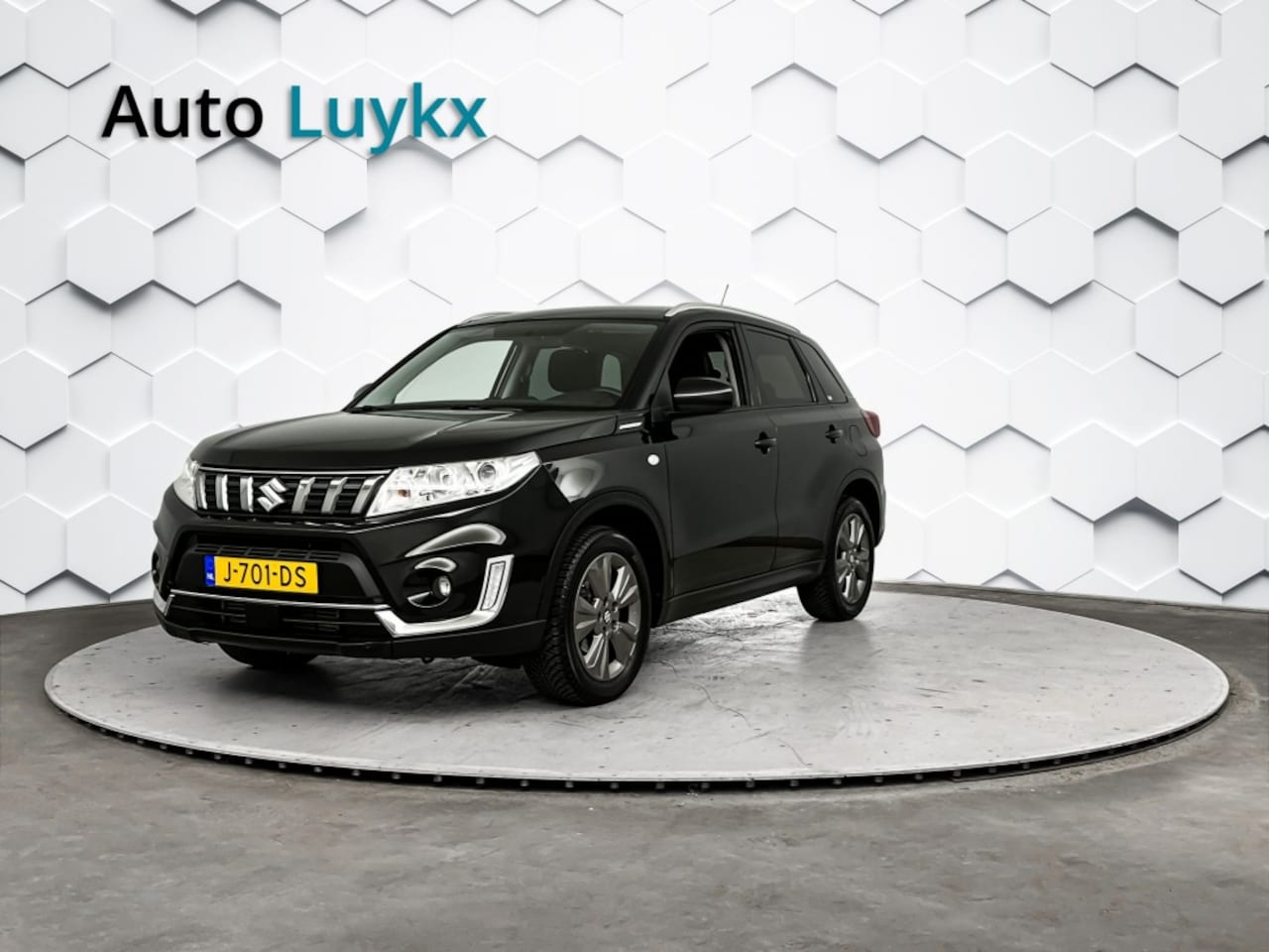 Suzuki Vitara - 1.0 Boosterjet Select Automaat | Navigatie | Cruise Control | Trekhaak - AutoWereld.nl