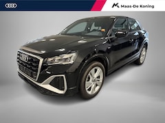 Audi Q2 - 35 TFSI 150pk S-Tronic S Edition · Camera · Matrix LED · Apple/Android Car Play · ACC · St