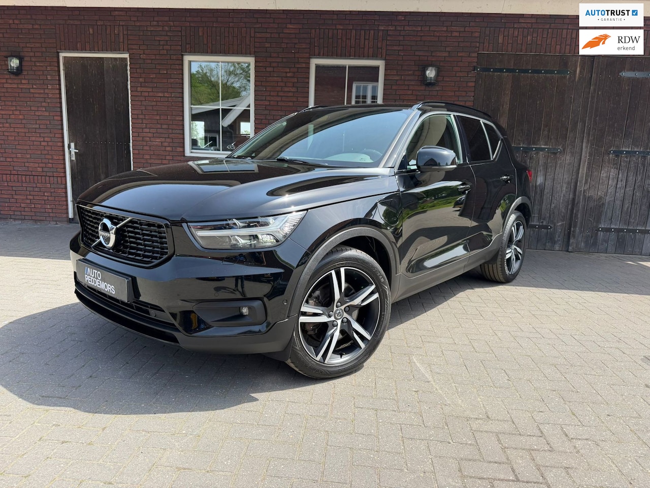 Volvo XC40 - 1.5 T5 Recharge Inscription | 360 Camera| H/K| Memory| BLIS - AutoWereld.nl