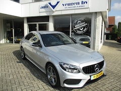 Mercedes-Benz C-klasse - C180 156pk 7G-TRONIC AMG / 43 AMG LOOK