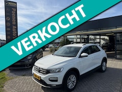 Volkswagen T-Roc - 1.0 TSI Style Business|Cam|Stoel/stuurverw.|CC