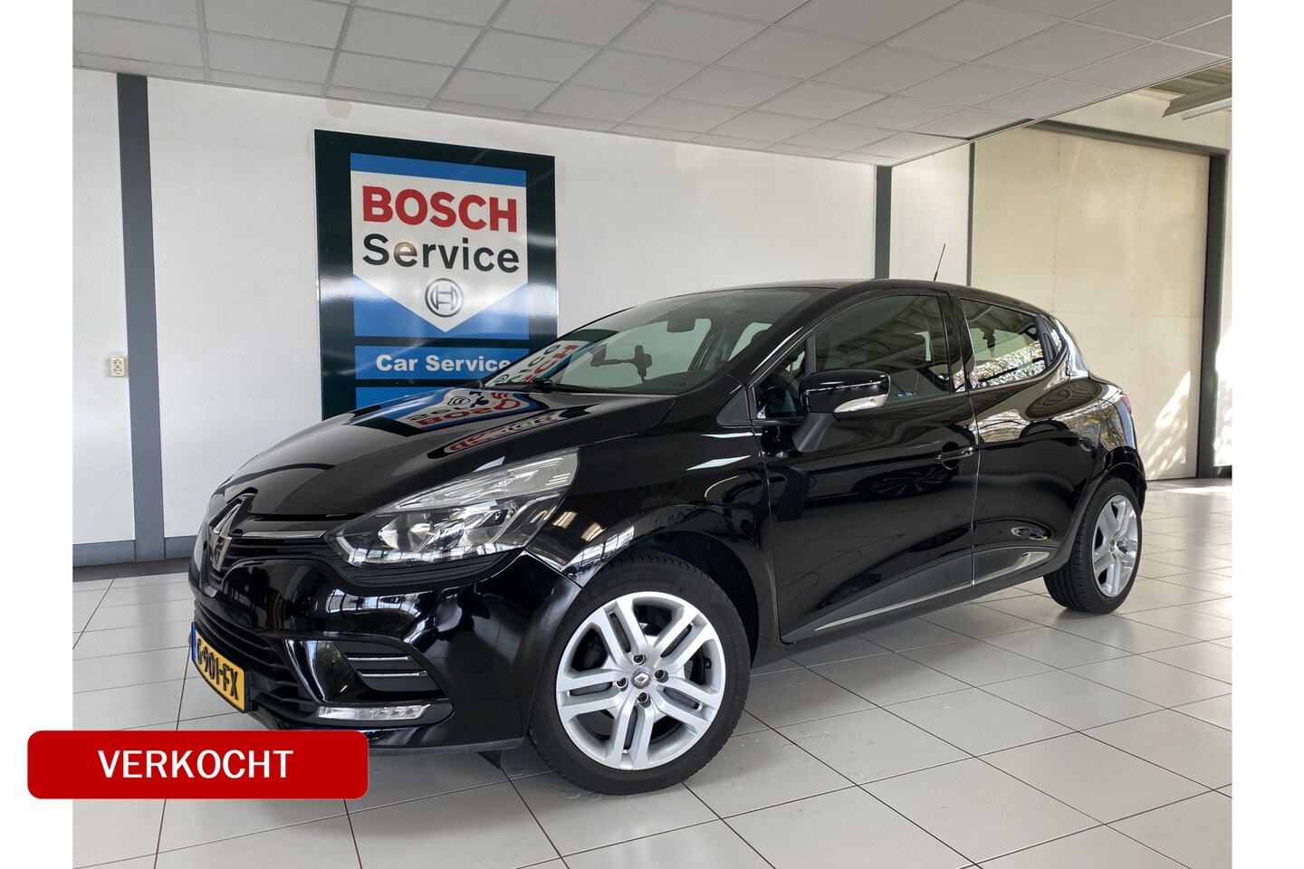 Renault Clio - 0.9 TCe Zen 5 DRS Navigatie / Cruise / Airco - AutoWereld.nl
