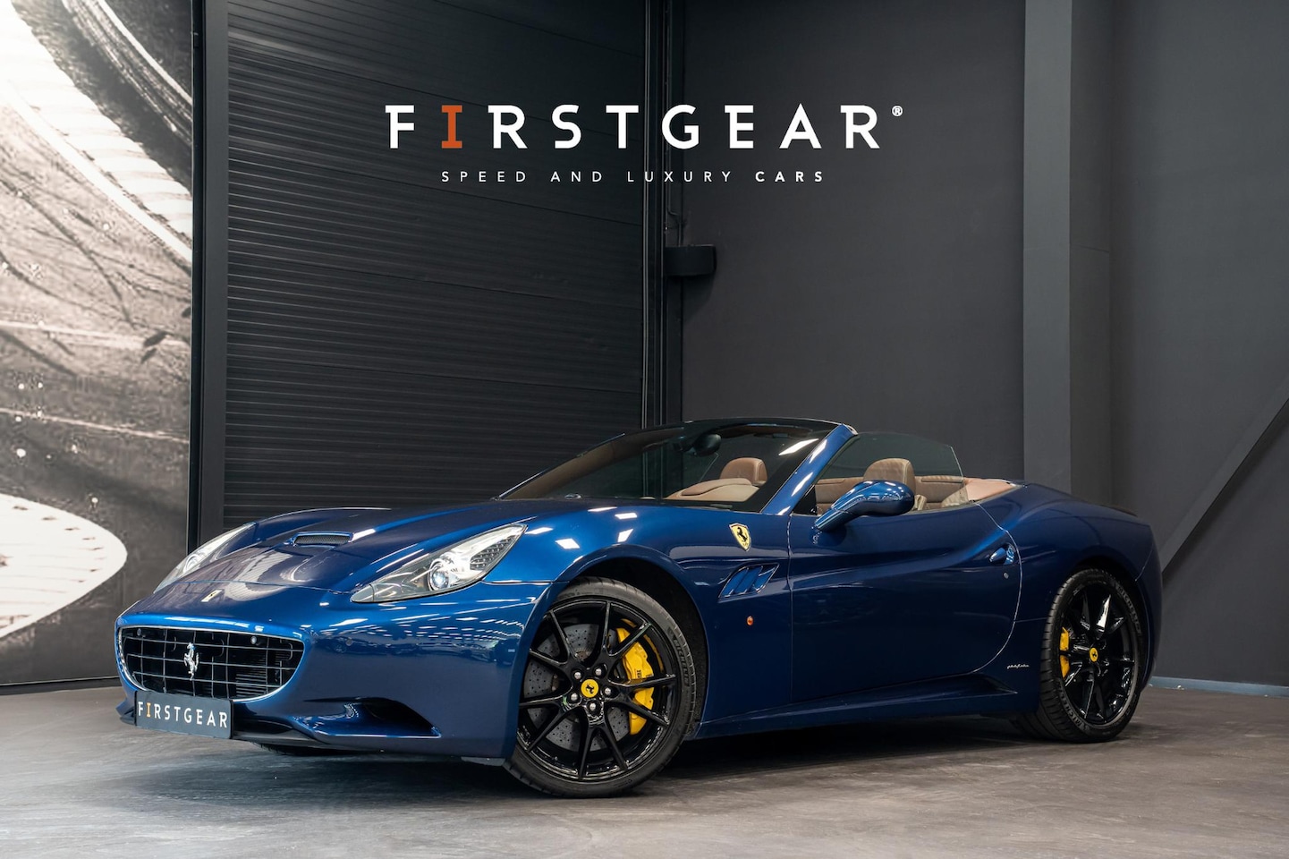 Ferrari California - 4.3 V8 *Keramisch / Daytona Seats / Memory / 20 inch / Cruise Control / Ferrari (specialis - AutoWereld.nl