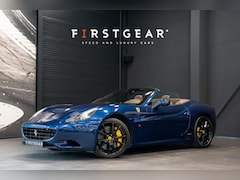 Ferrari California - 4.3 V8 *Keramisch / Daytona Seats / Memory / 20 inch / Cruise Control / (specialist) onder
