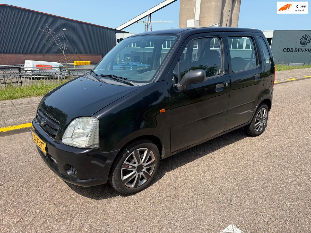 Suzuki Wagon R+ - 1.0 Trend 1.0 Trend - AutoWereld.nl