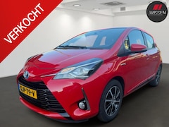 Toyota Yaris - 1.5 Hybrid Bi-Tone Dealeronderhouden