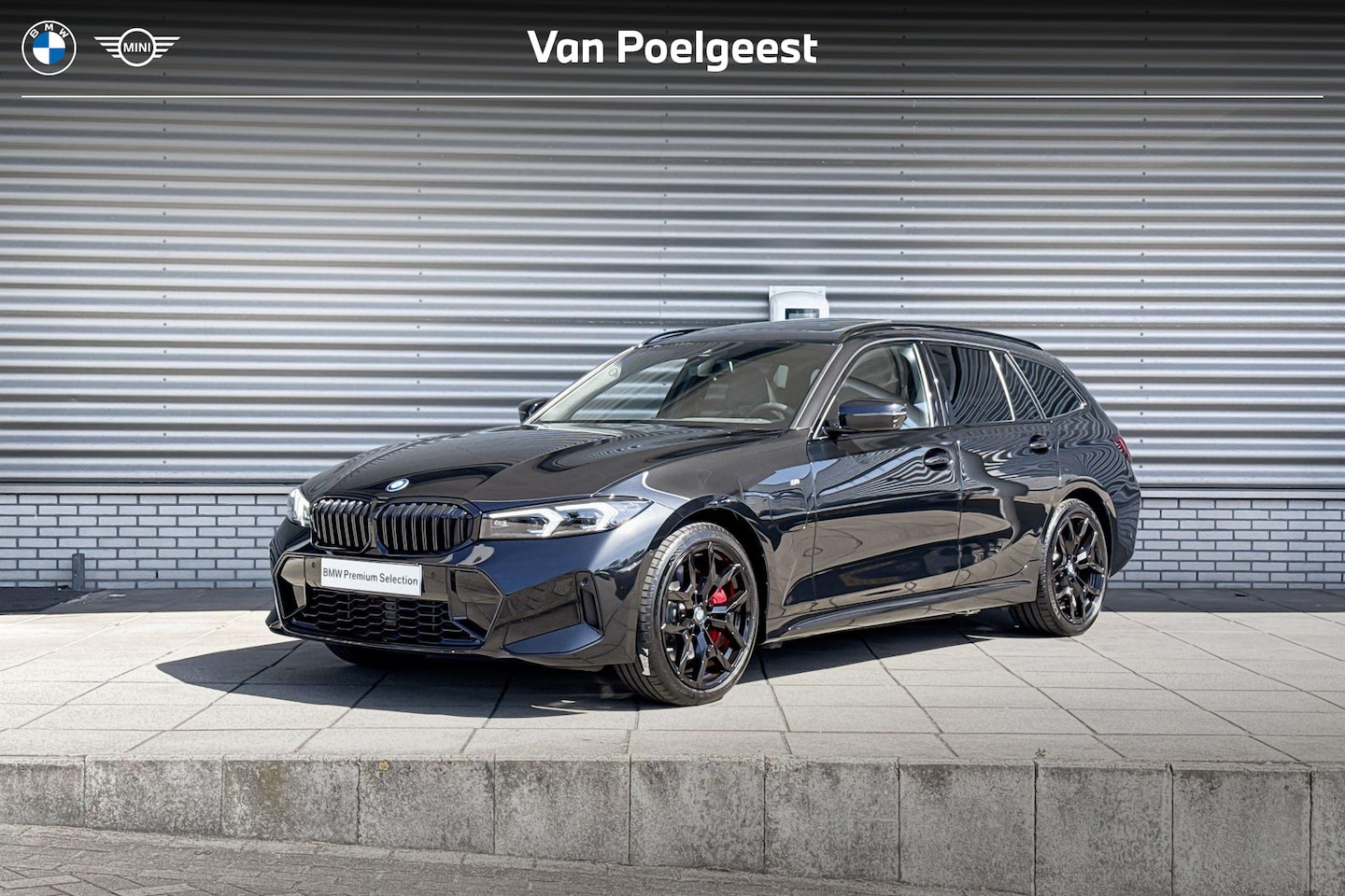 BMW 3-serie Touring - 330e xDrive 330e xDrive - AutoWereld.nl