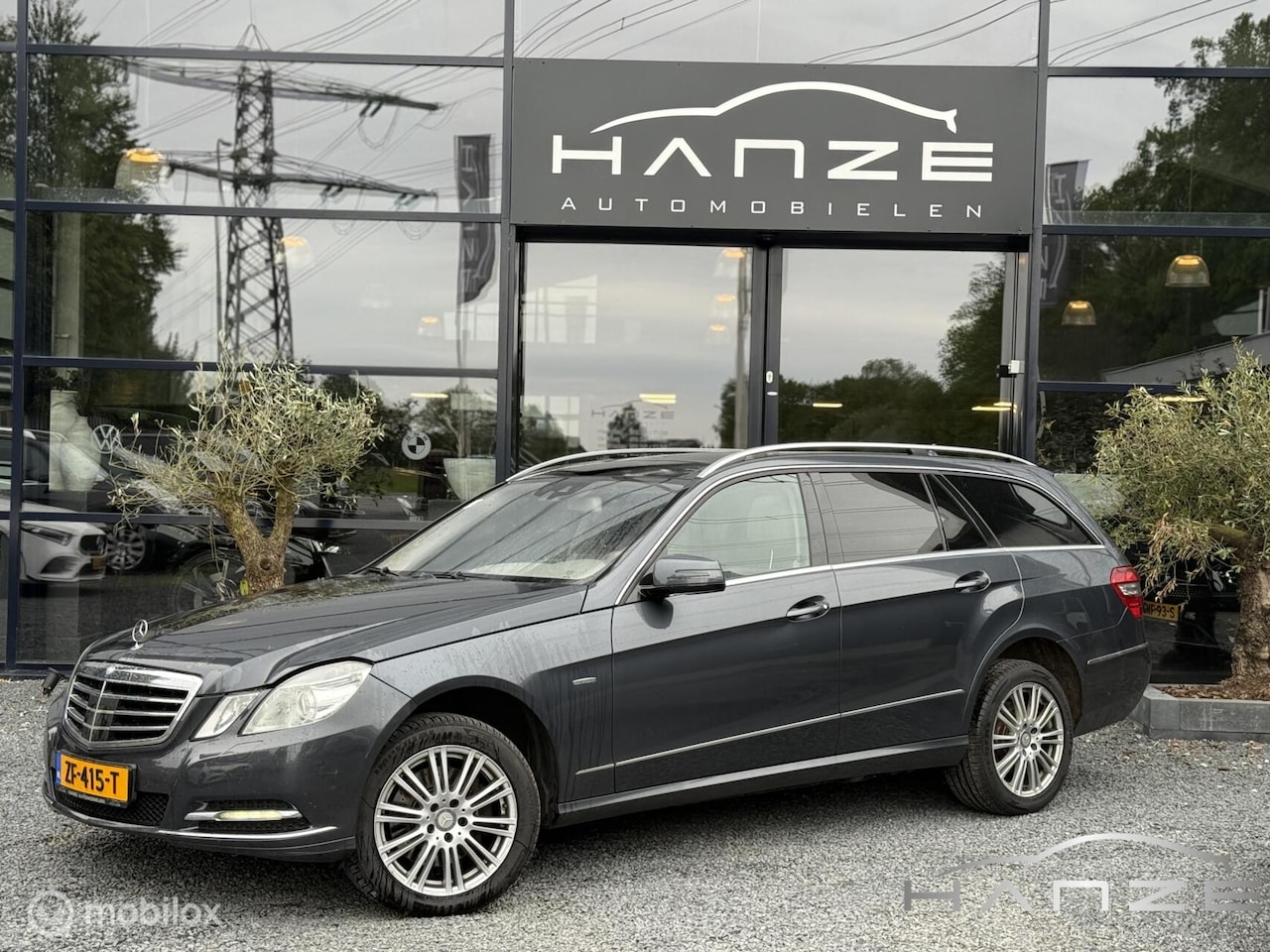 Mercedes-Benz E-klasse Estate - 350 CDI Avantgarde 4-Matic|Export - AutoWereld.nl