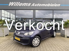 Volkswagen Up! - 1.0 BMT move up Airco, Bluetooth & 5DRS