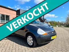 Ford Ka - 1.3 Cool & Sound // APK 13-12-2026 // Airco