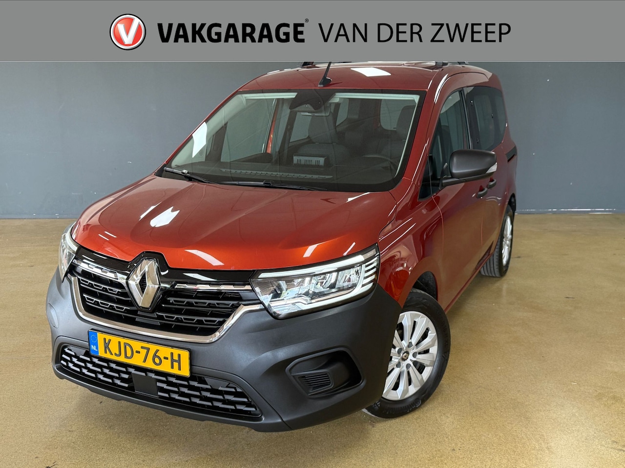 Renault Kangoo - 1.3 TCe | Parkeer sensoren | Navi | Cruise - AutoWereld.nl