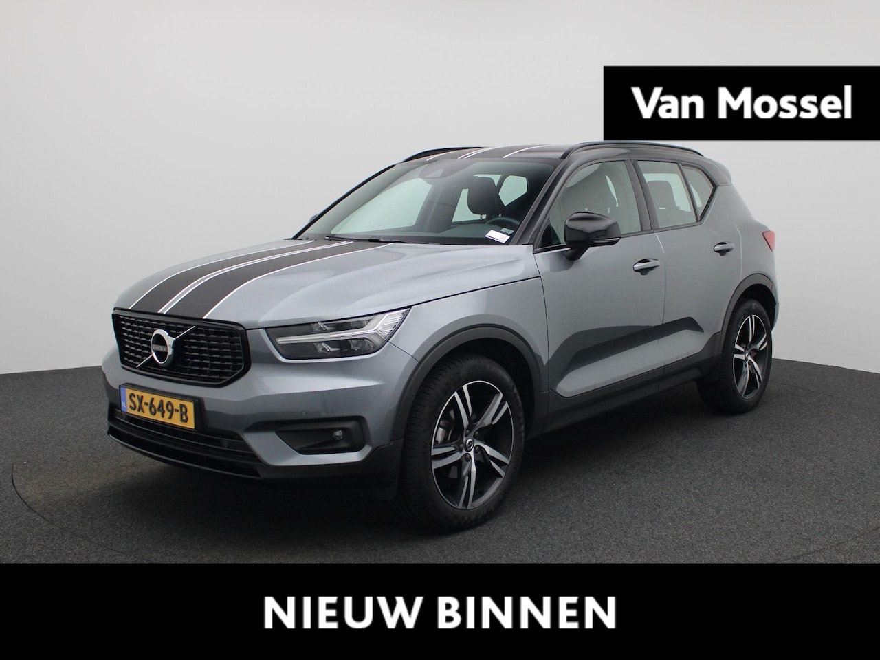 Volvo XC40 - 1.5 T3 R-Design | WORDT VERWACHT | Camera | Parkeersensoren | Navigatie | Cruise Control | - AutoWereld.nl